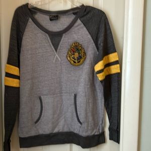 Harry Potter crew sweatshirt with pocket